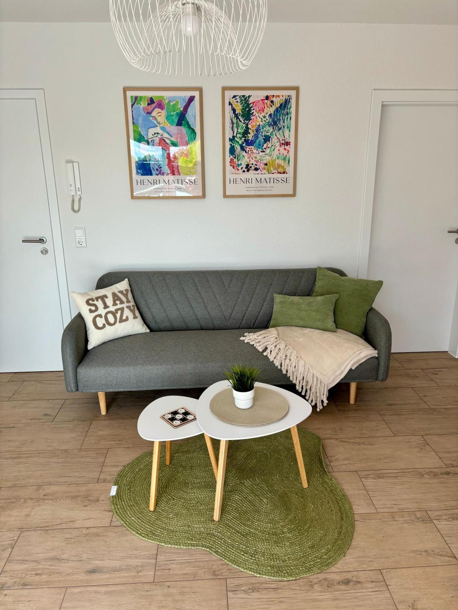 Home & Apart - Apartment Im Herzen Von Kreyenbrueck - Apartment 1 Oldenbourg Extérieur photo