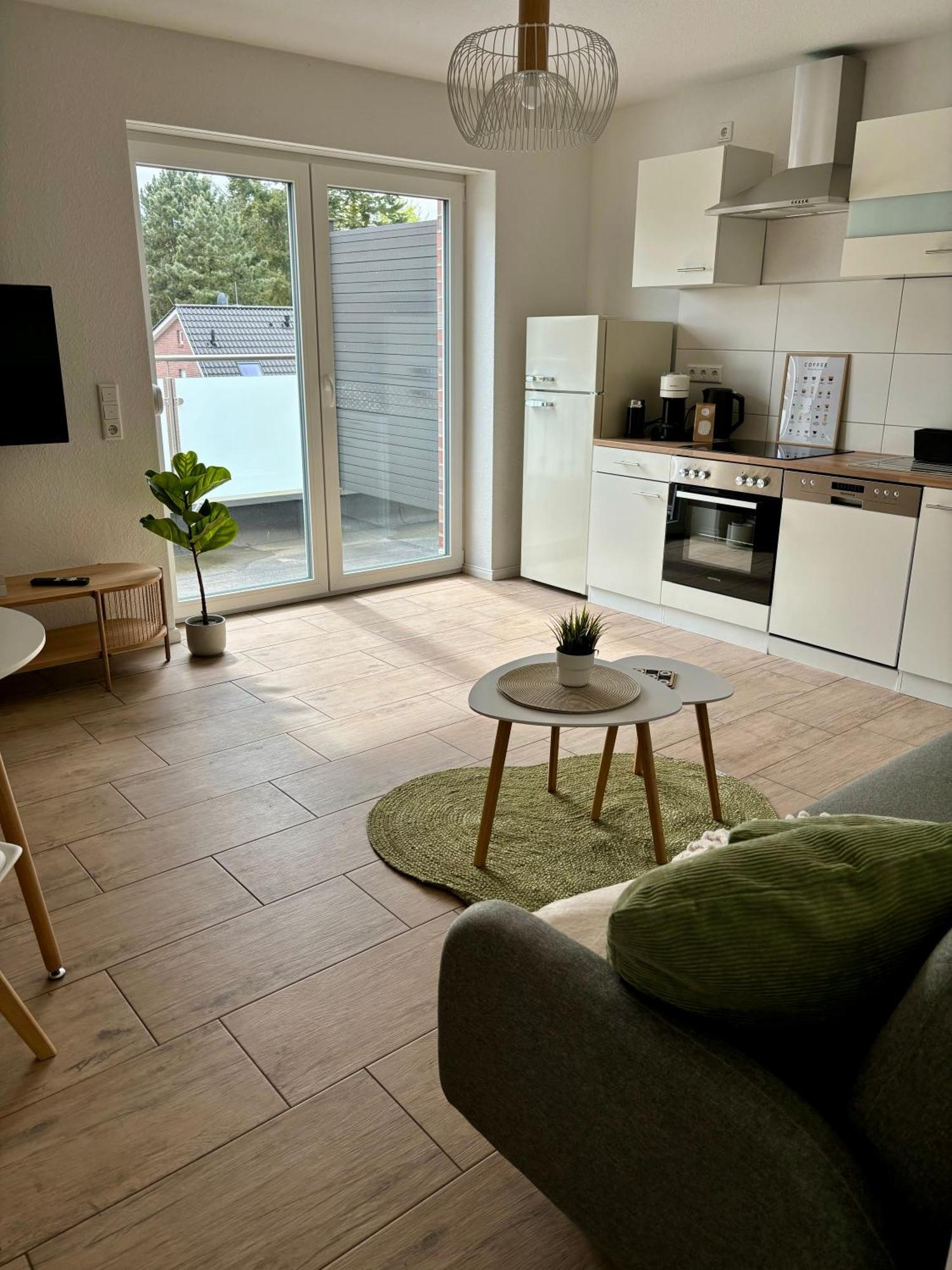 Home & Apart - Apartment Im Herzen Von Kreyenbrueck - Apartment 1 Oldenbourg Extérieur photo